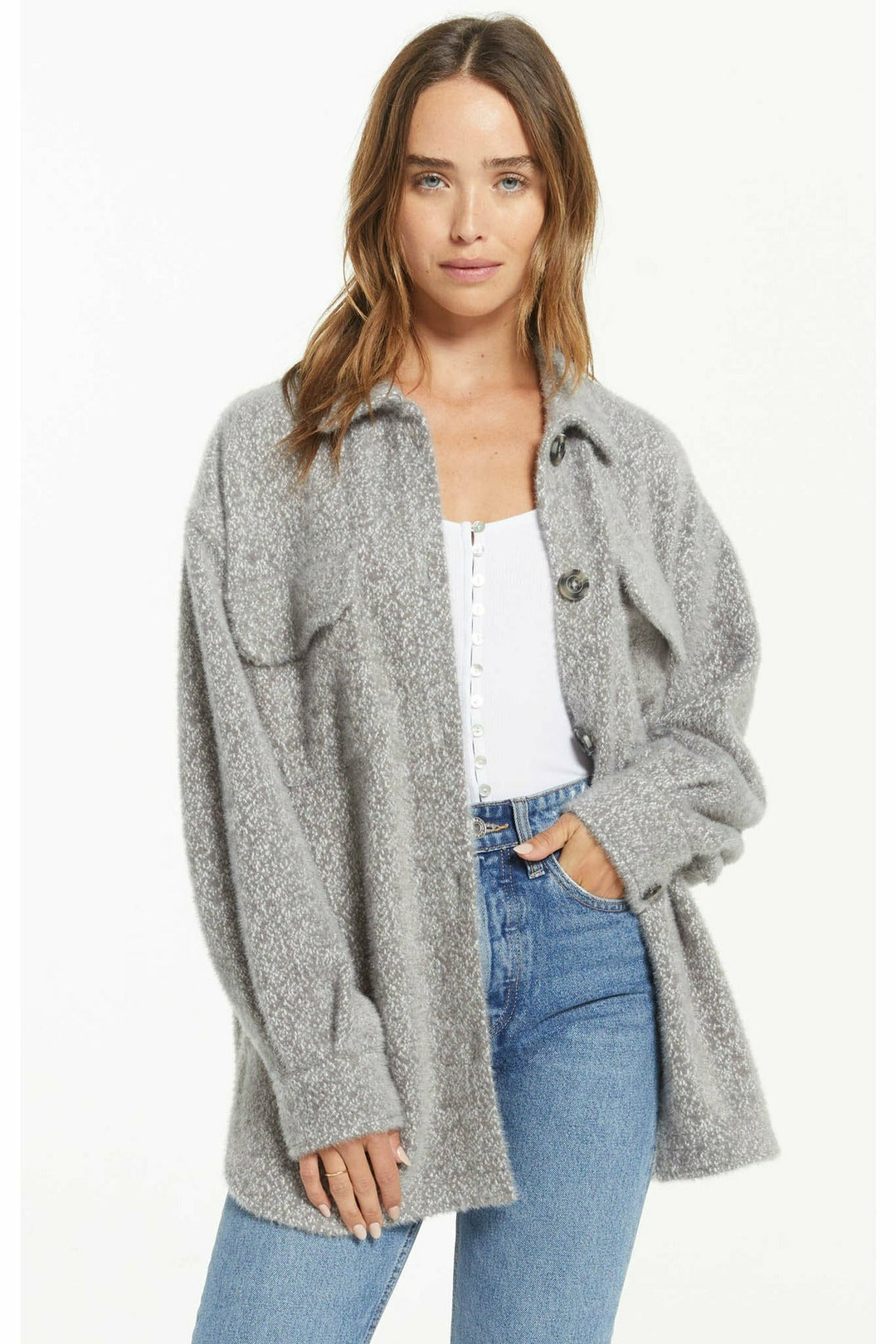 TUCKER JACKET