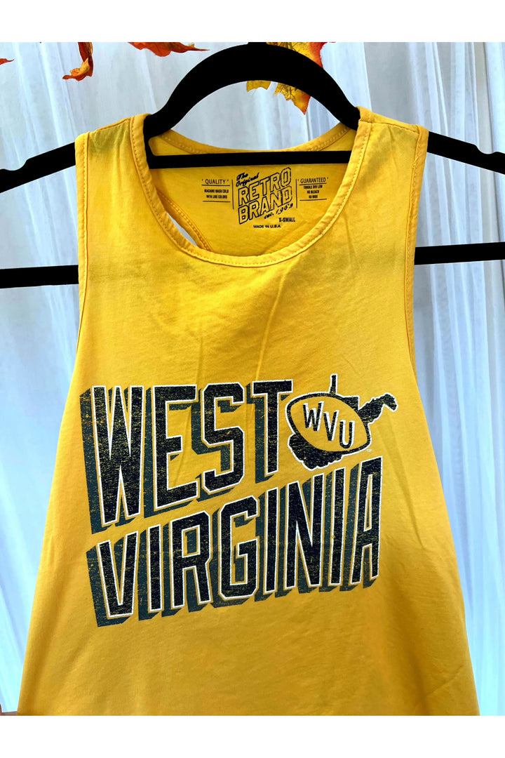 RACERBACK TANK (MEGA)