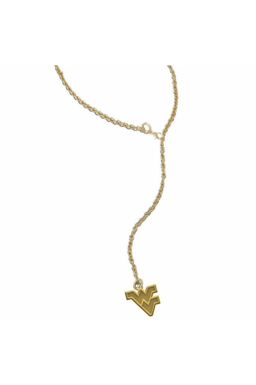 WV REESE GOLD TONE NECKLACE