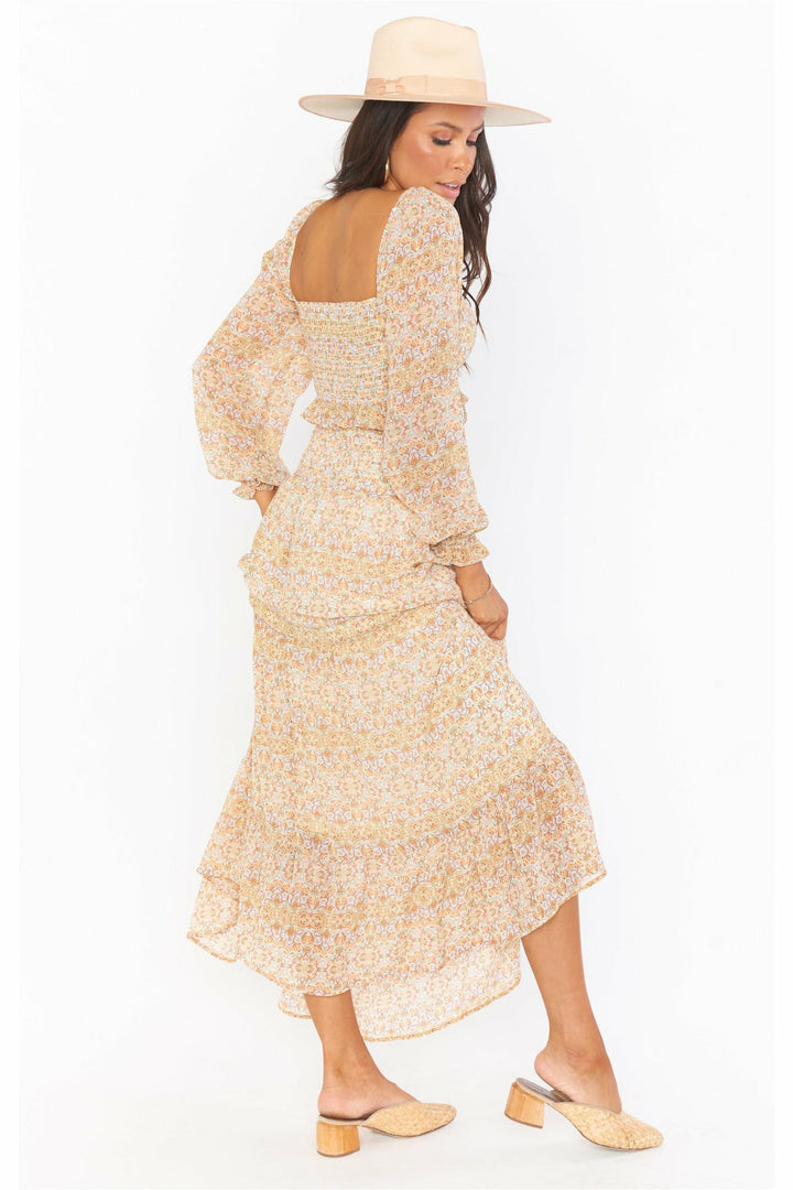 SADIE CONVERTIBLE SKIRT DRESS