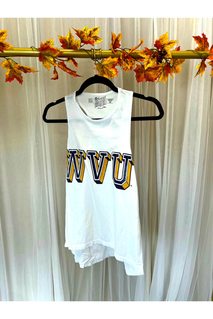 RACERBACK TANK (WVU)