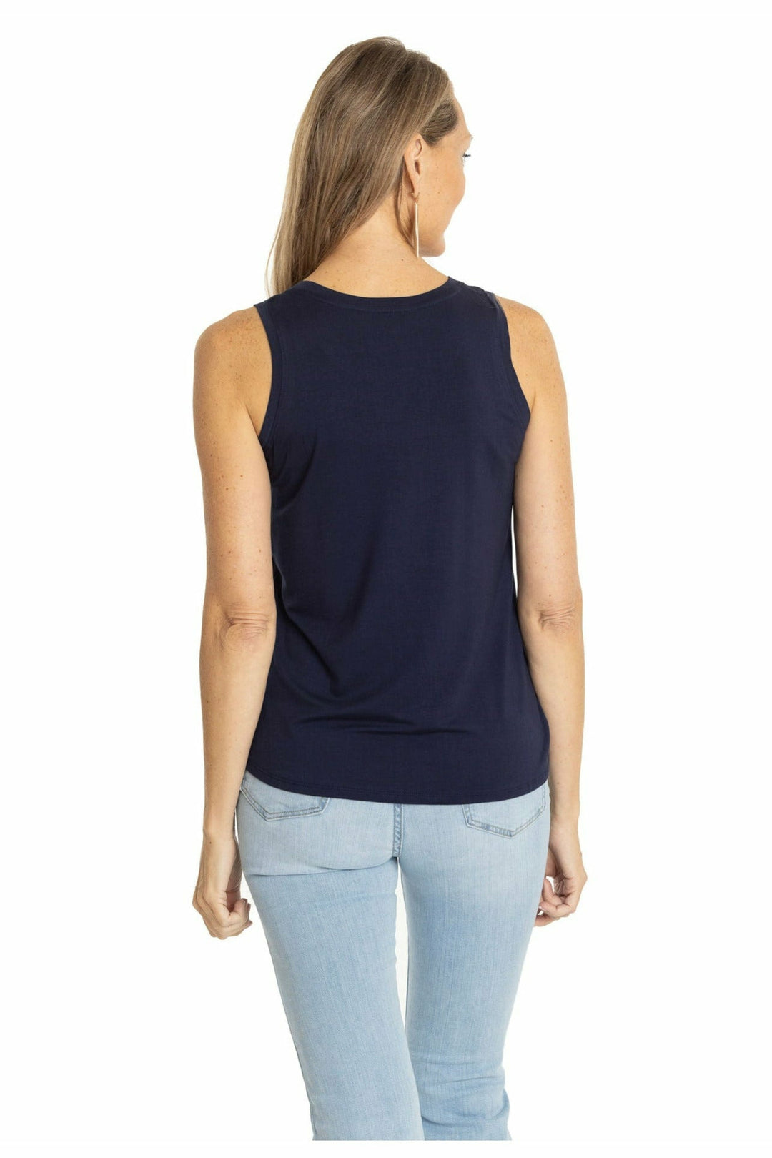 HANNAH HIGH NECK WV TANK